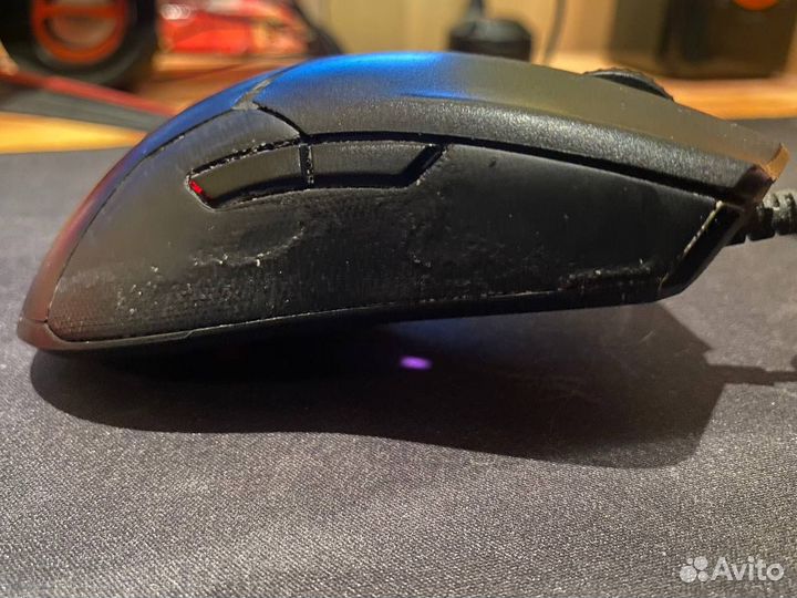 Мышка: razer viper