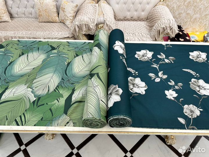 Ткань для постельного белья