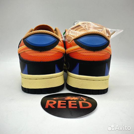 Nike Dunk Low Batman & Joker