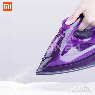 Беспроводной паровой утюг Lofans Electric Steam Ir