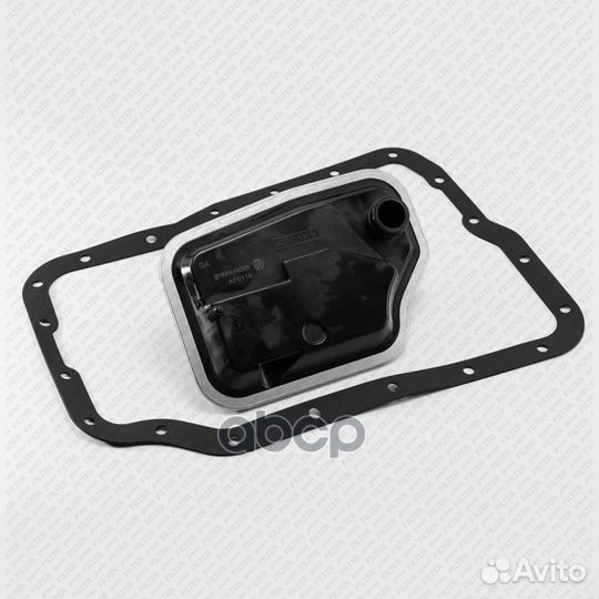 Фильтр АКПП с прокладкой AF0116 Green Filter