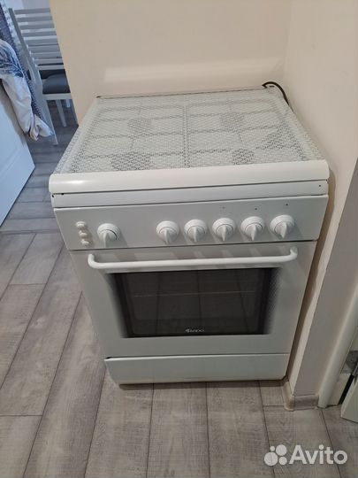 Газовая плита бу