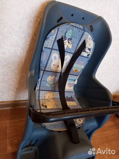 Велокресло