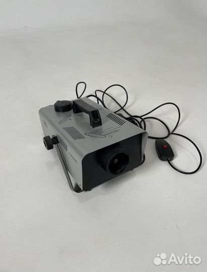 Дымовая машина