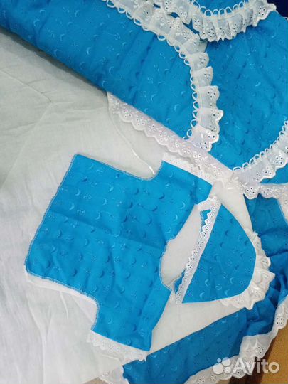 Конверт на выписку