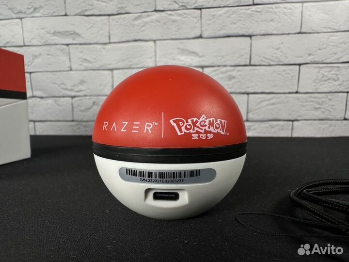 Razer pokemon (Лимитированная коллекция)