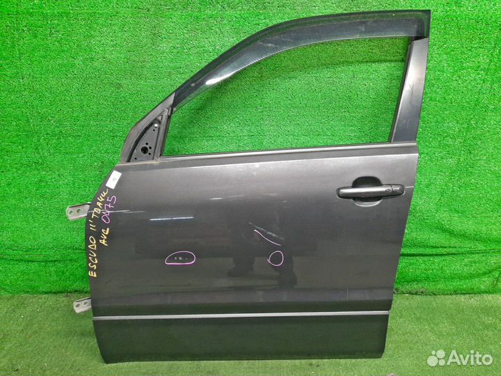 Дверь передняя левая Suzuki Grand Vitara