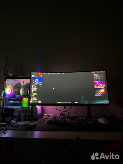 Игровой пк