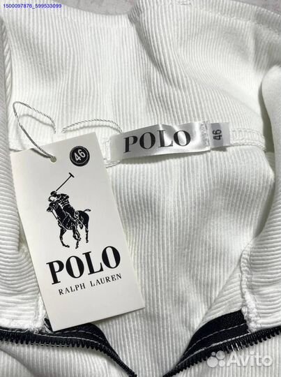 Джемпер Polo Ralph Lauren в стиле Old Money