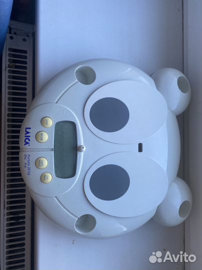 Весы детские laica