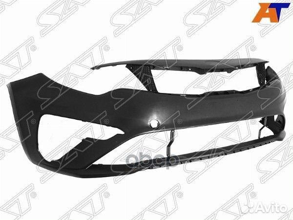 Бампер передний KIA optima 18-20 ST-KA51-000-B0