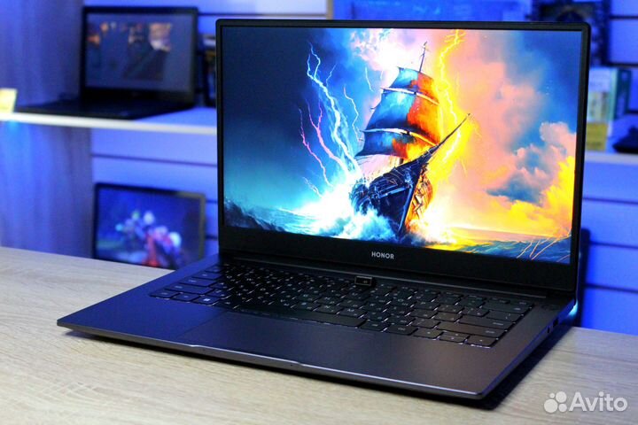 Ультрабук Honor MagicBook 14