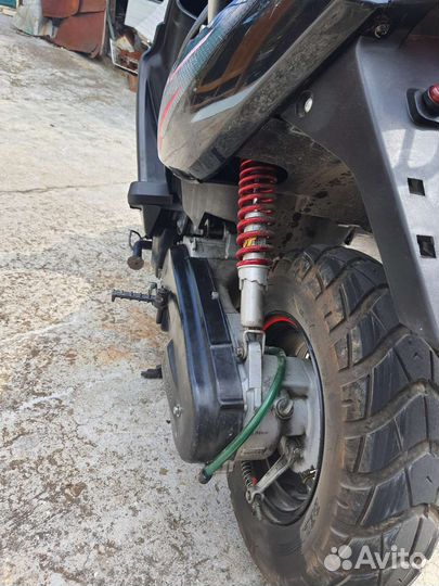 Yamaha Bws 50 оригинал