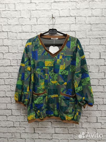 Джемпер женский Корея 48-54