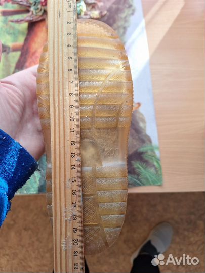 Валенки детские