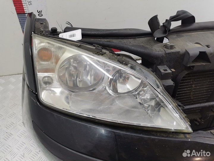 Бампер (ноускат) для Ford Mondeo 3 R0B2F11K1V1