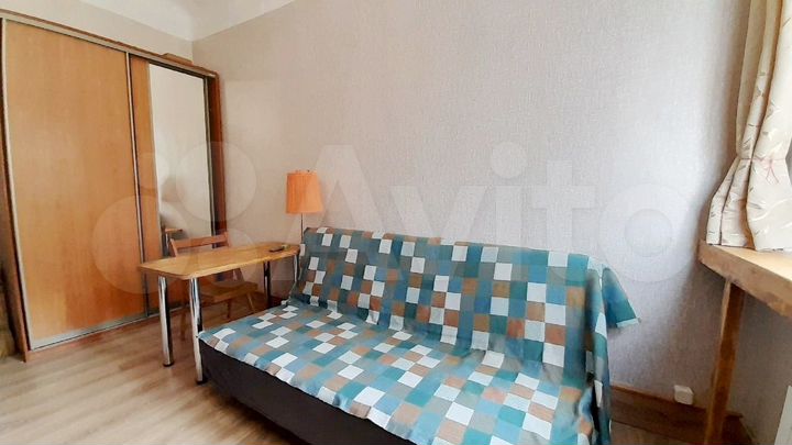 Комната 16 м² в 3-к., 3/3 эт.