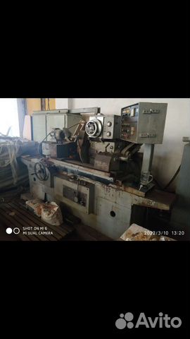Токарные и шлифовальные станки