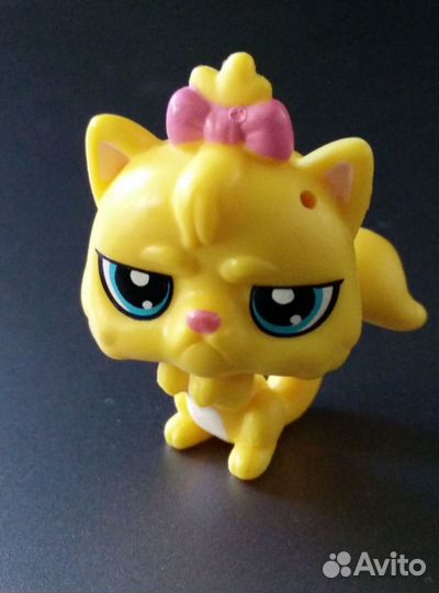 Littlest Pet Shop Кошка hasdro