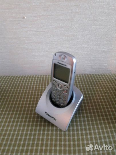 Радиотелефон Panasonik