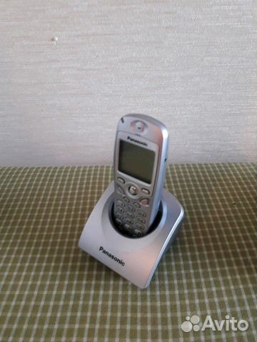 Радиотелефон Panasonik
