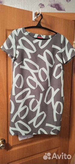 Летнее платье