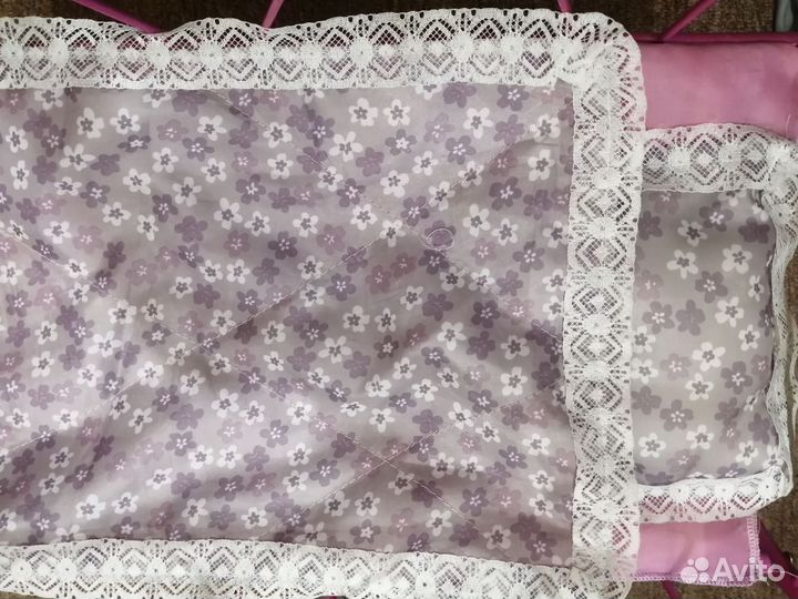 Кроватка для кукол