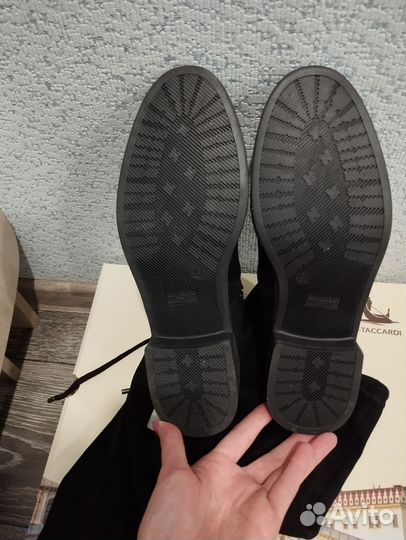 Ботфорты чулки 41