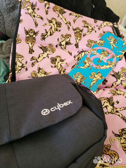 Прогулочная коляска cybex eezy s plus 2