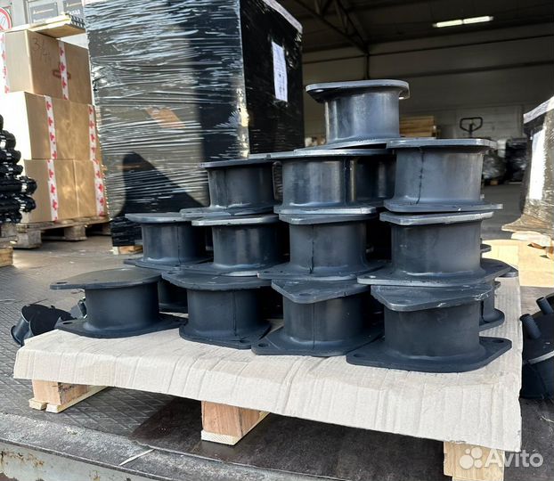 Амортизатор на катки CAT 358-0286