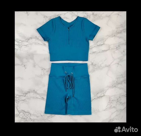 Спортивный костюм для фитнеса, йоги