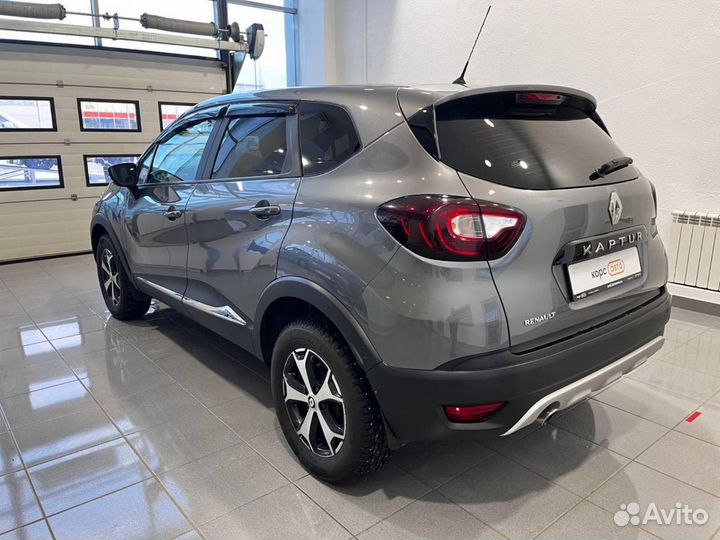 Renault Kaptur 1.6 МТ, 2019, 96 338 км