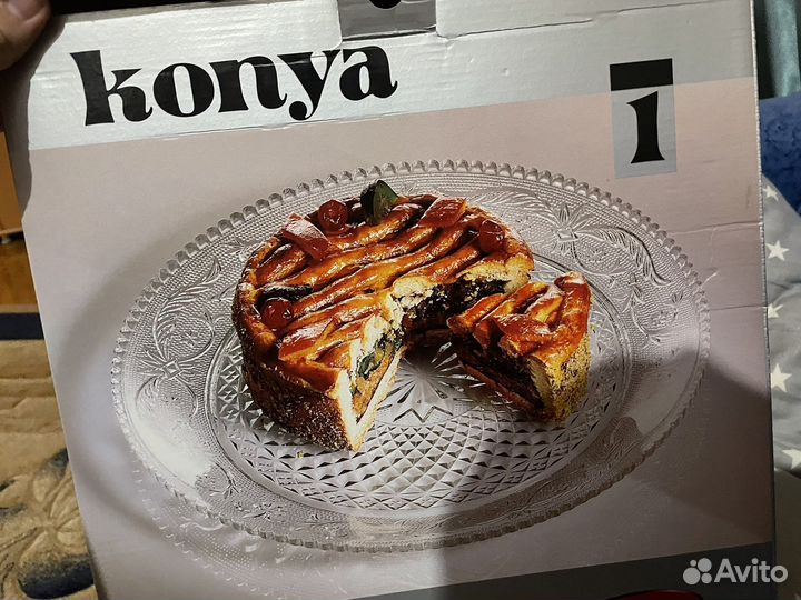 Ваза для фруктов