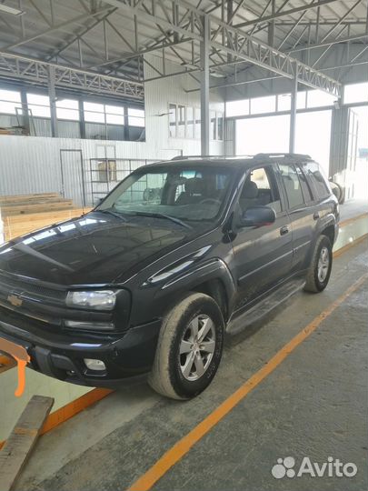 Chevrolet Blazer, 2005