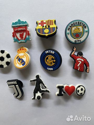 Джибитсы crocs