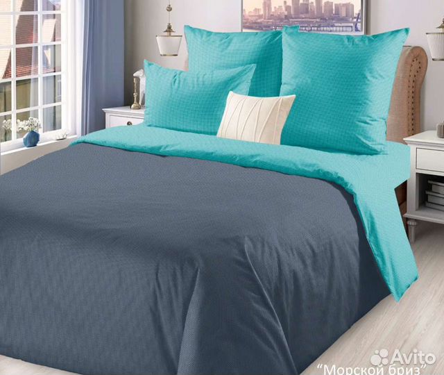 Постельное белье. Бязь и поплин. Хлопок