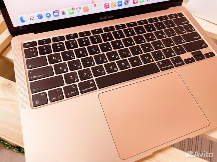 Macbook air 13 2020 m1