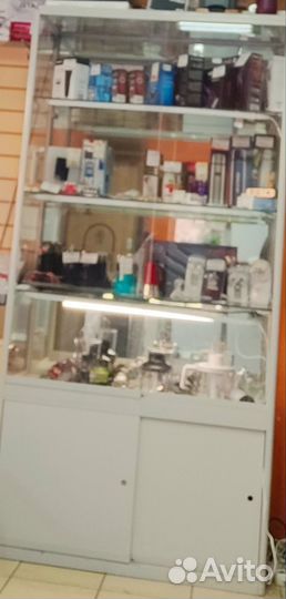 Куб стеклянный