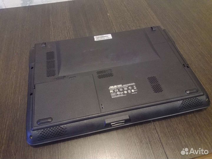 Ноутбук Asus K50C