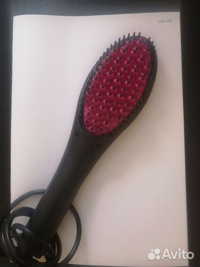 Расческа выпрямитель для волос