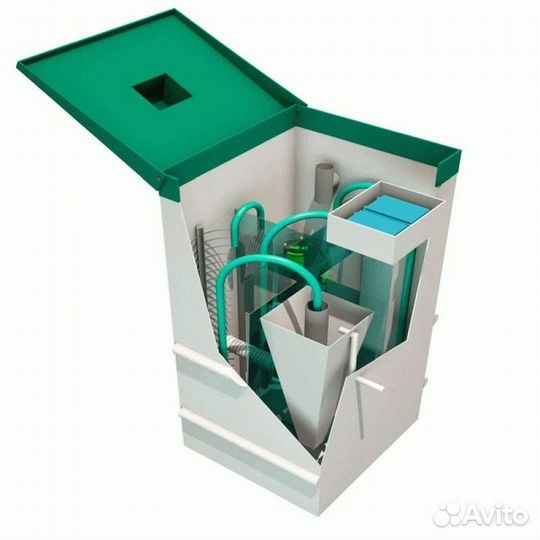 Био Септик для дома и дачи рассрочка SE-41848