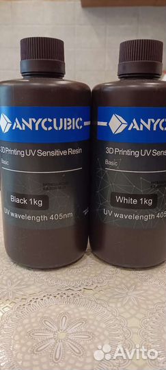 Смола для 3d принтера