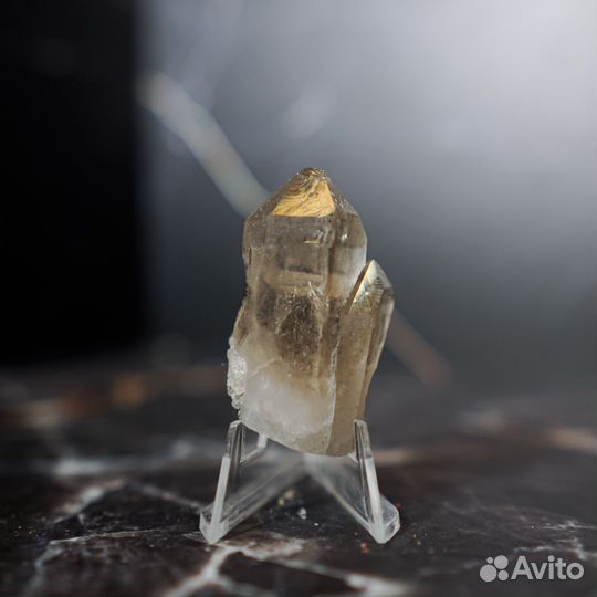 Горный хрусталь кристалл