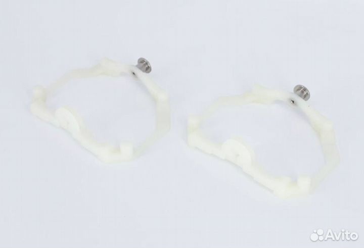 Saab 9-5 2005-2010 AFS. Под линзы Hella 3R,5R