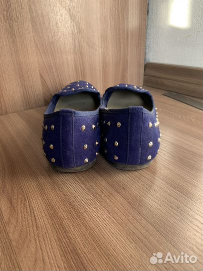 Мокасины