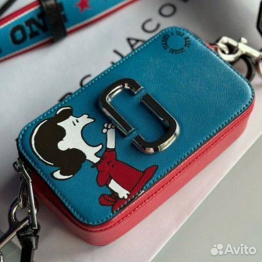 Сумка marc jacobs the snapshot