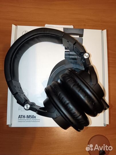 Наушники Audio-Technica ATX-M50x