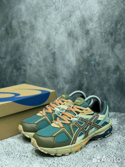 Кроссовки Asics зимние