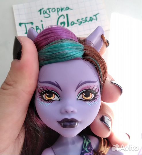 Кукла monster high clawdeen wolf (клодин вульф)