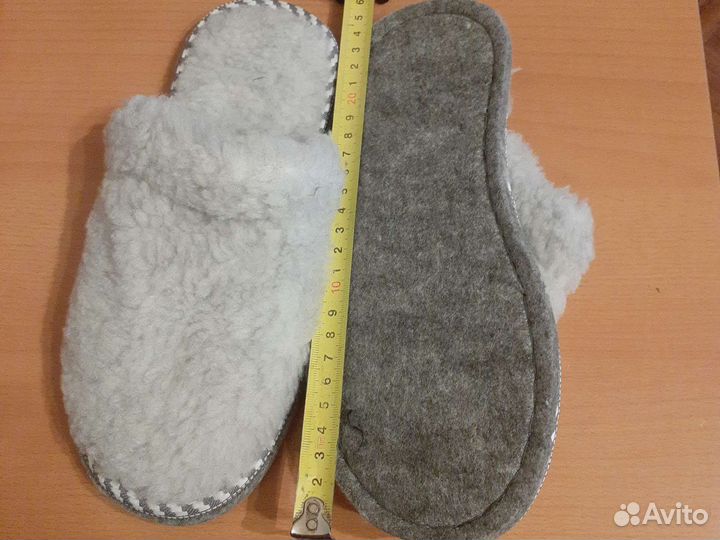 Новые тапки 36рр
